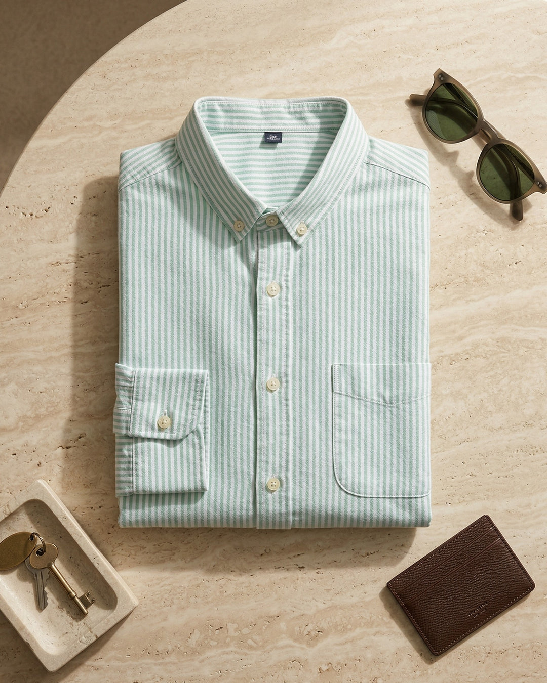 Emilio Cotton Shirt