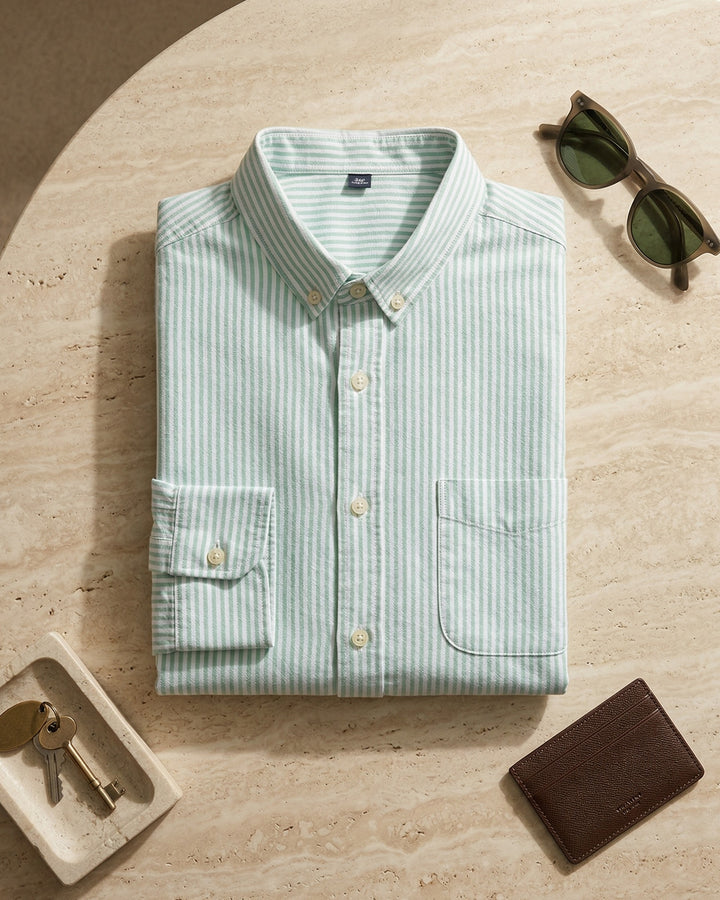 Emilio Cotton Shirt