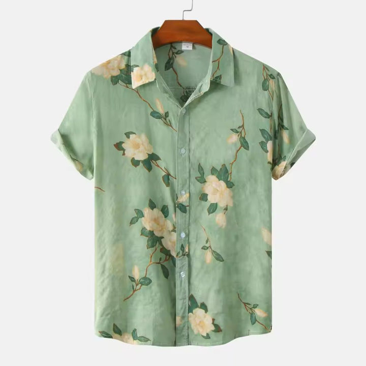 Florence Breeze Floral Shirt