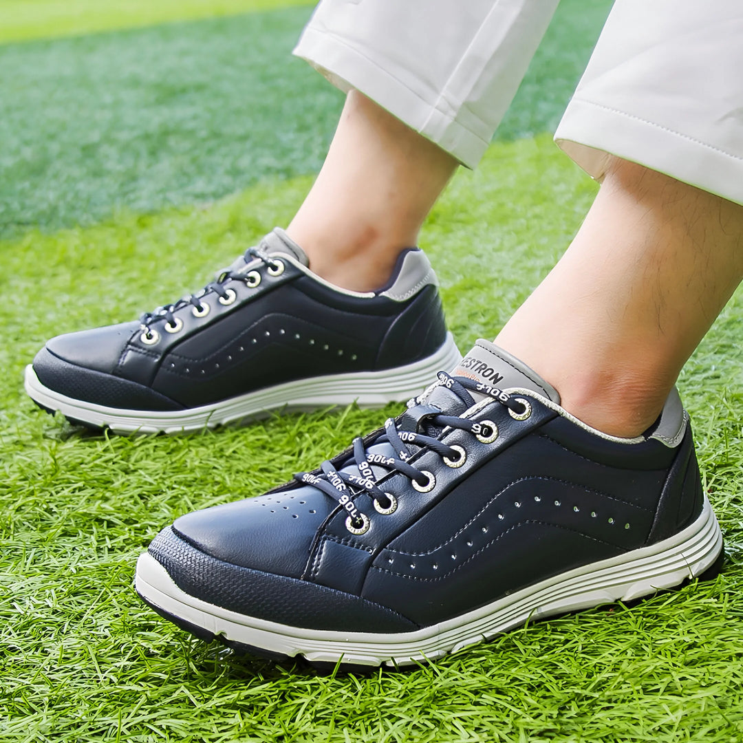 Lorenzo Leather Golf Shoes