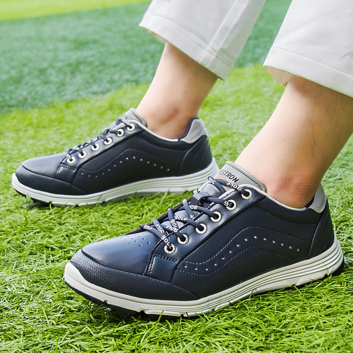 Lorenzo Leather Golf Shoes