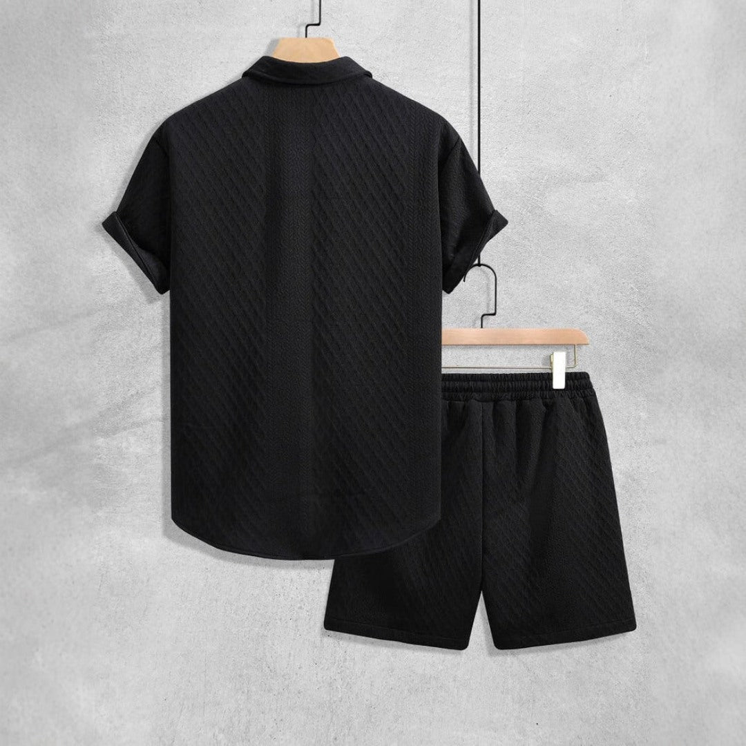 Sérgio Textured Summer Set