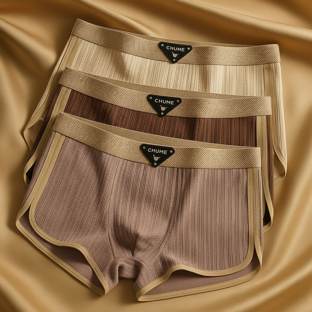 Raffael Cotton Rib Boxer Briefs