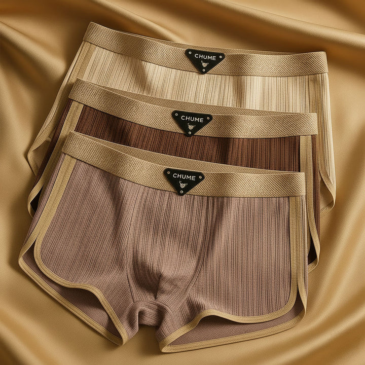 Raffael Cotton Rib Boxer Briefs
