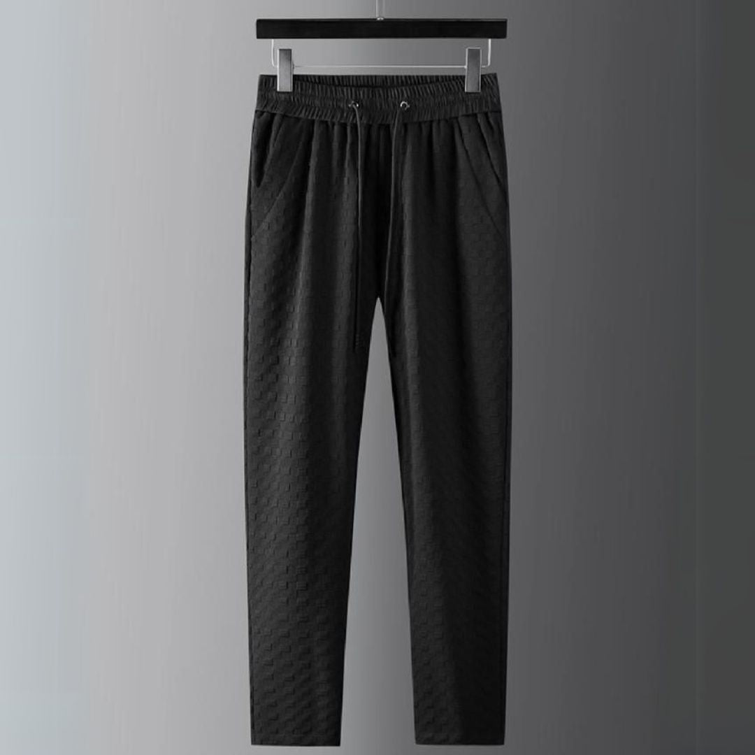 Renato Textured Cotton Lounge Set