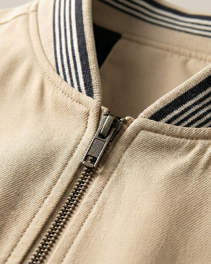 Raffaele Cotton Jacket