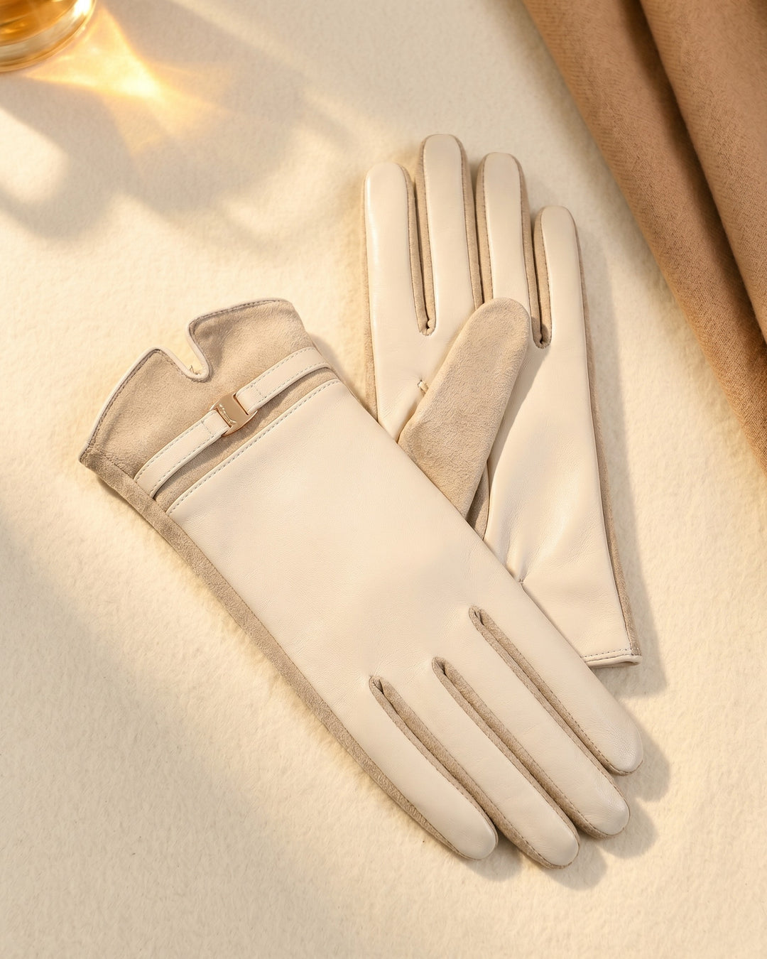 Caterina Leather Gloves