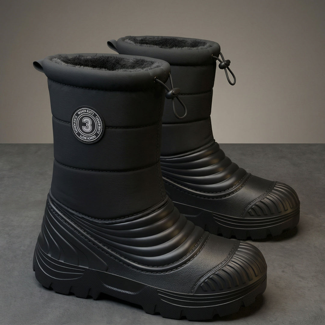 Giorgio Insulated Winter Boot