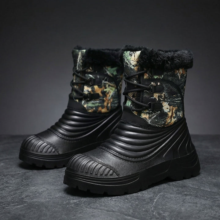 Giorgio Insulated Winter Boot