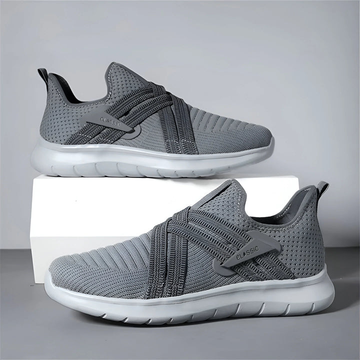Pascal Breathable Knit Sneakers