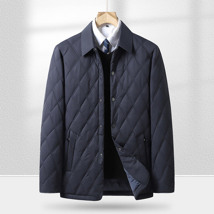 Luca Quilted Jacket