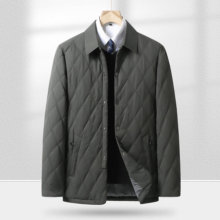 Luca Quilted Jacket