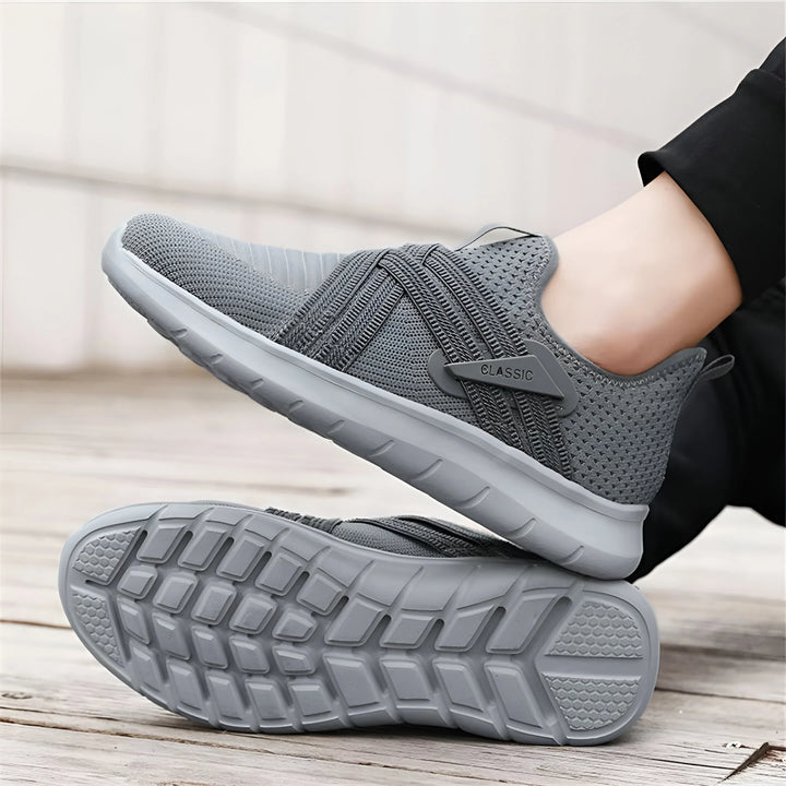 Pascal Breathable Knit Sneakers