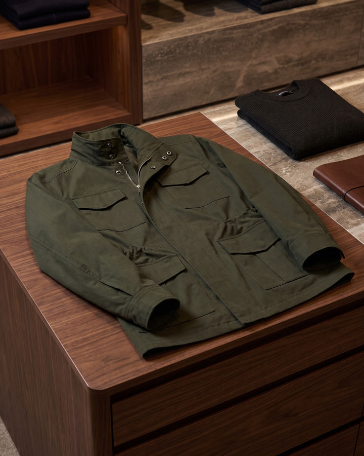 Bernardo Field Jacket