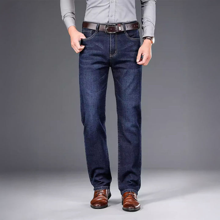 Dario Straight-Leg Jeans