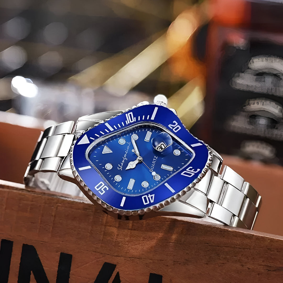 Marcello Asymmetry Artist Watch