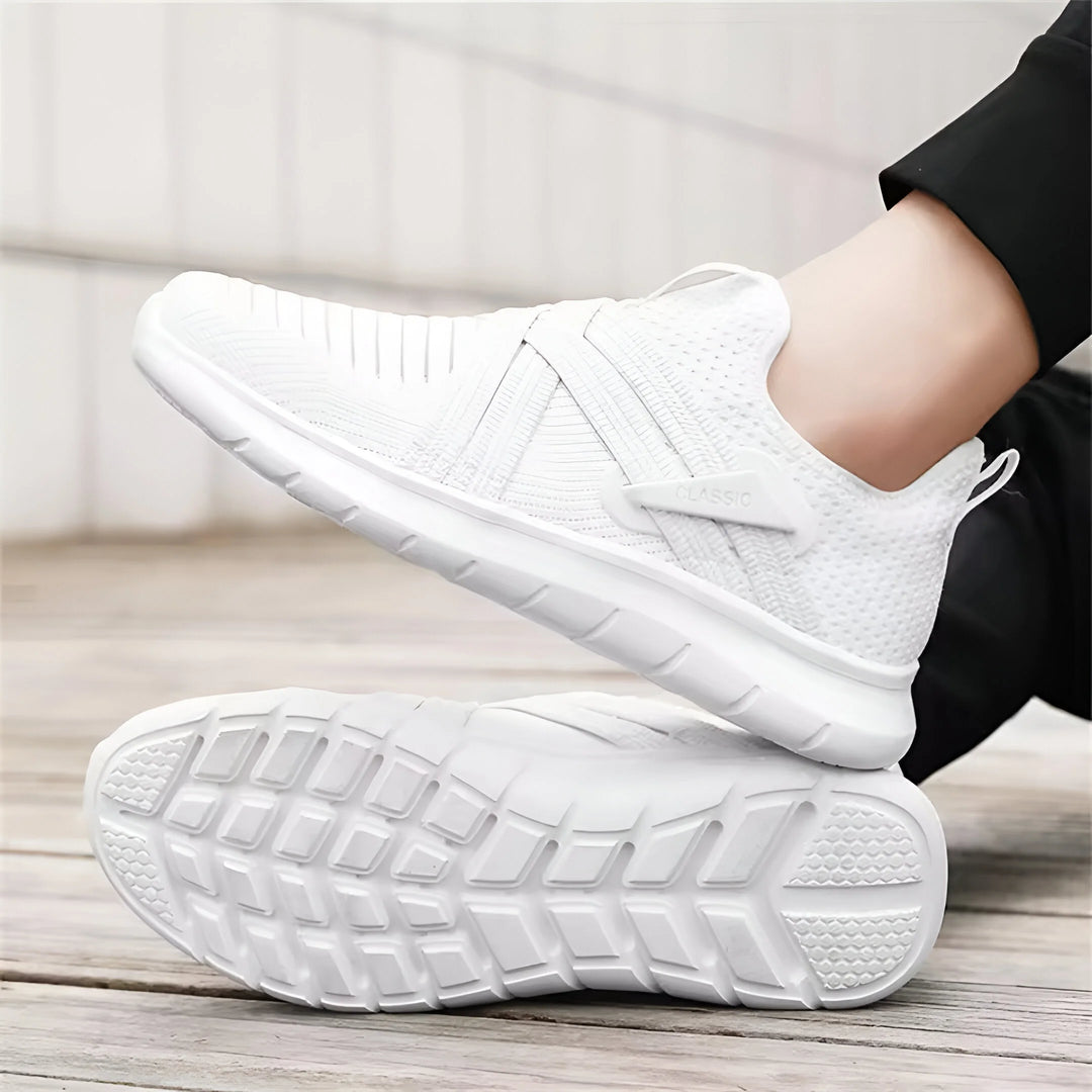 Pascal Breathable Knit Sneakers