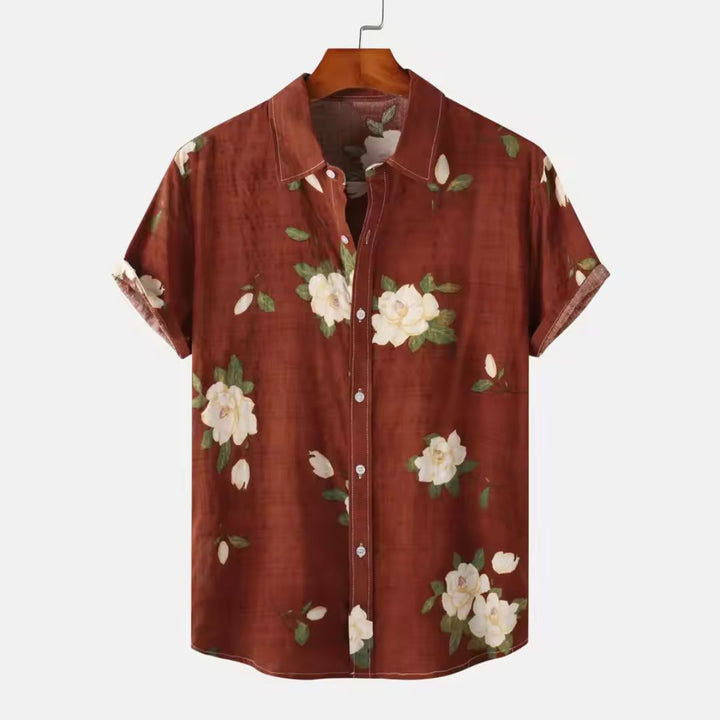 Florence Breeze Floral Shirt