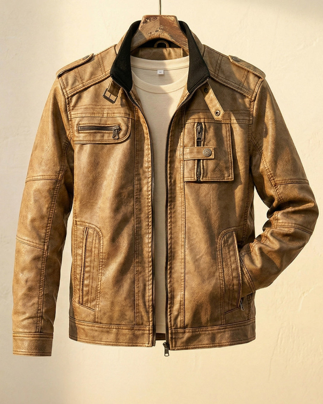 Dante Moto Jacket