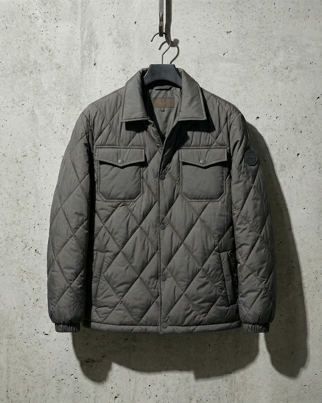 Raffaele Quilted Jacket