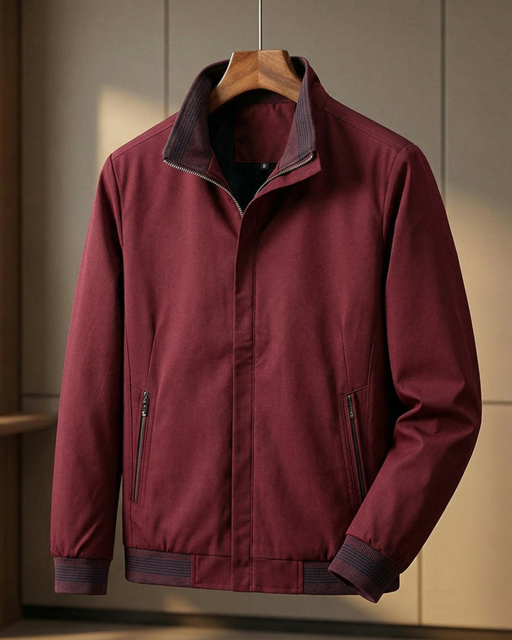 Raffaele Cotton Jacket