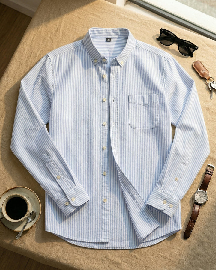 Emilio Cotton Shirt