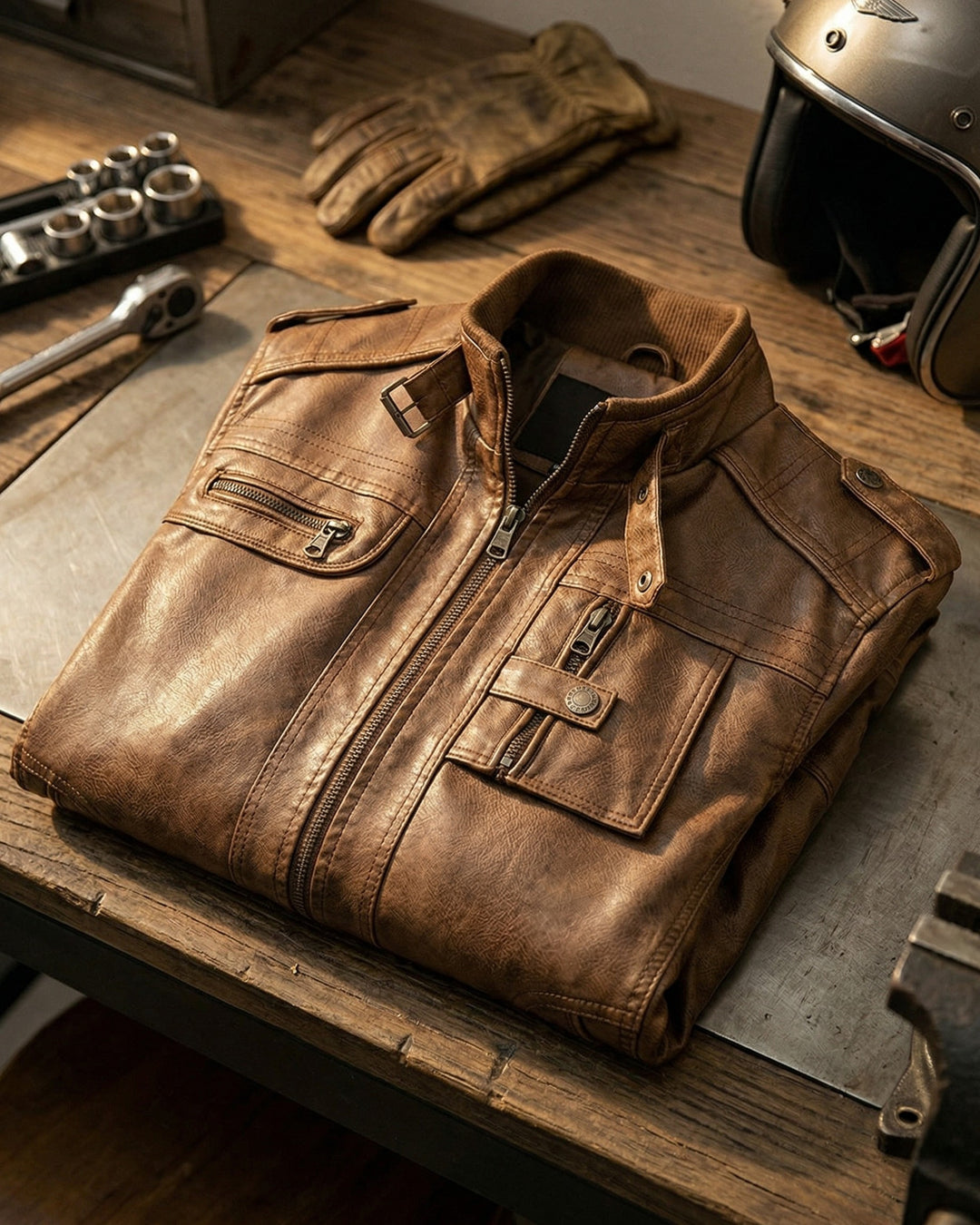 Dante Moto Jacket