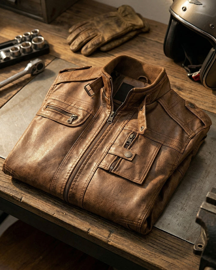 Dante Moto Jacket