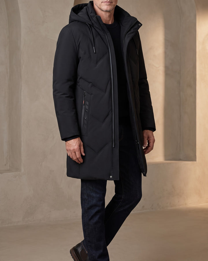 Sandro Puffer Jacket