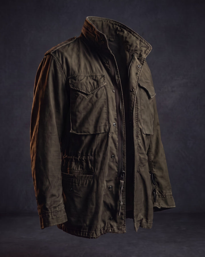 Jacobo Field Jacket