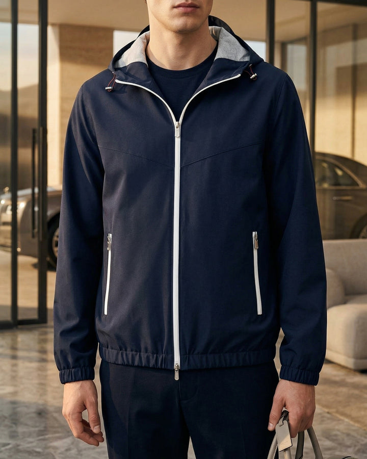 Edoardo Hooded Jacket