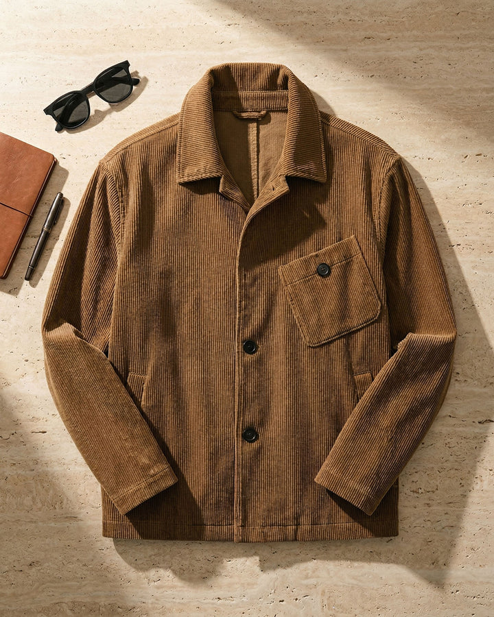 Rodolfo Corduroy Jacket