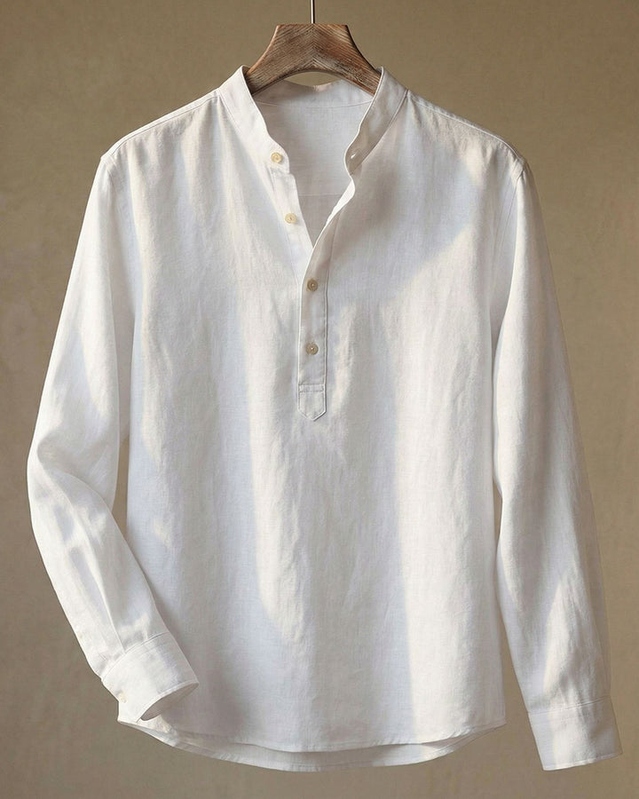 Sebastian Linen Shirt