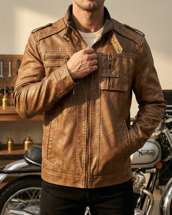 Dante Moto Jacket