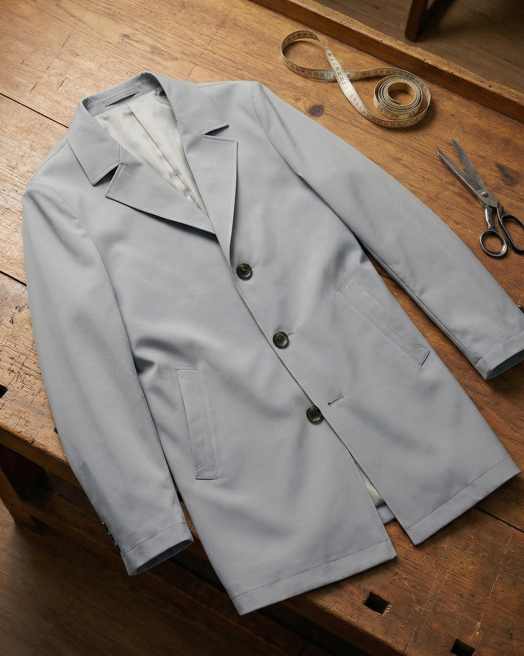 Rocco Utility Coat