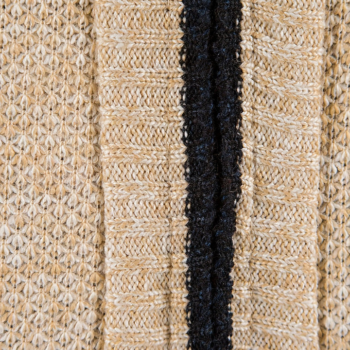 Matteo Knit Zip Sweater