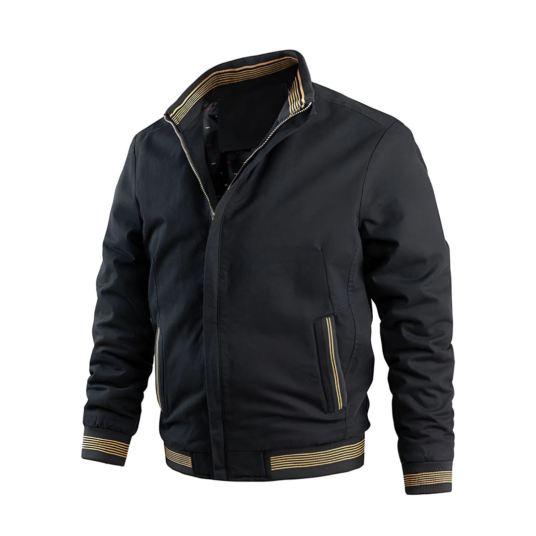 Alessio Cotton Bomber Jacket