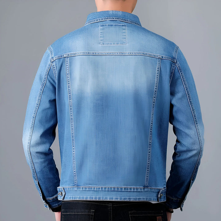 Diego Cotton Denim Jacket