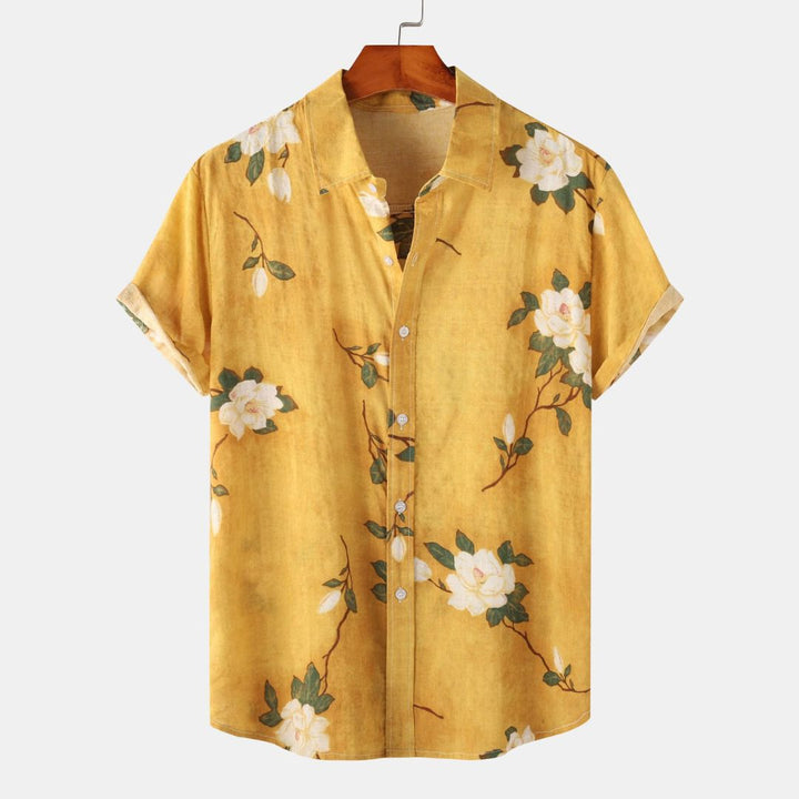 Florence Breeze Floral Shirt