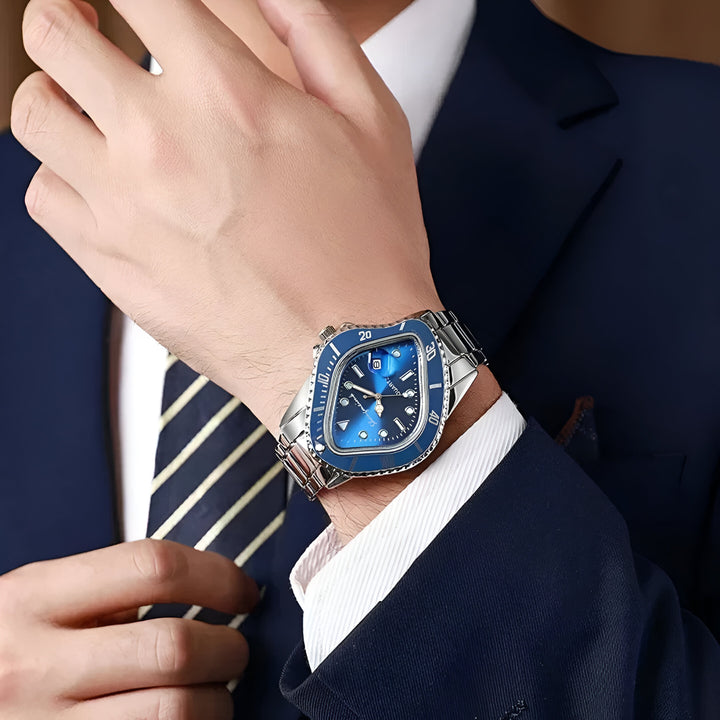 Marcello Asymmetry Artist Watch