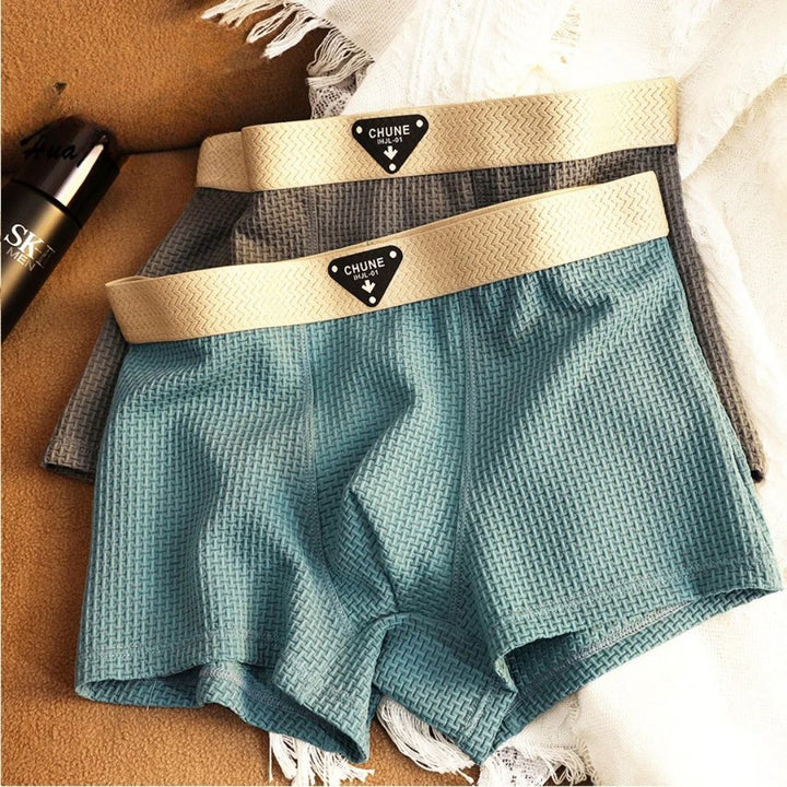 Gianni Ice Silk 3-Pack Boxer Briefs