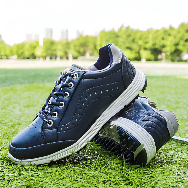 Lorenzo Leather Golf Shoes