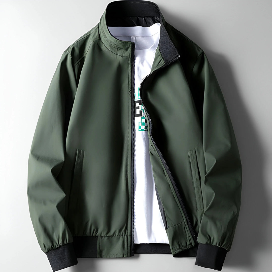 René Urban Bomber Jacket