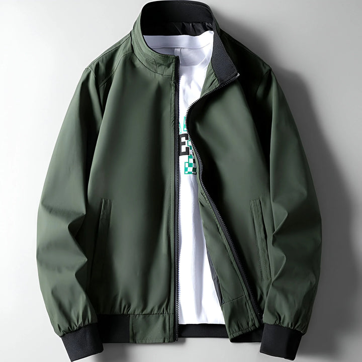 René Urban Bomber Jacket