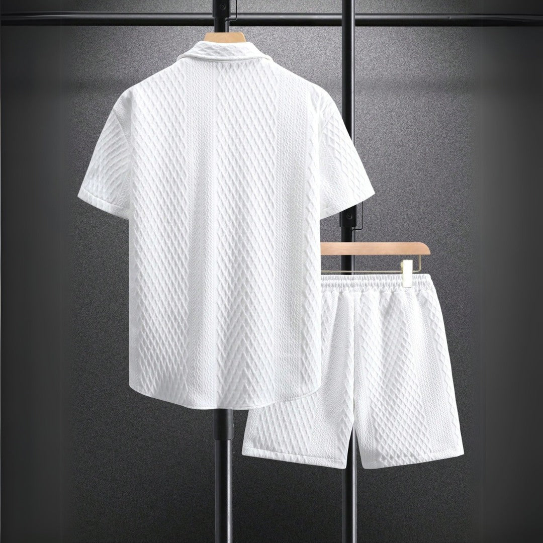 Sérgio Textured Summer Set