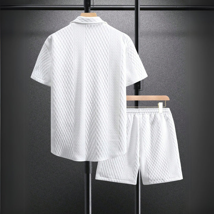Sérgio Textured Summer Set