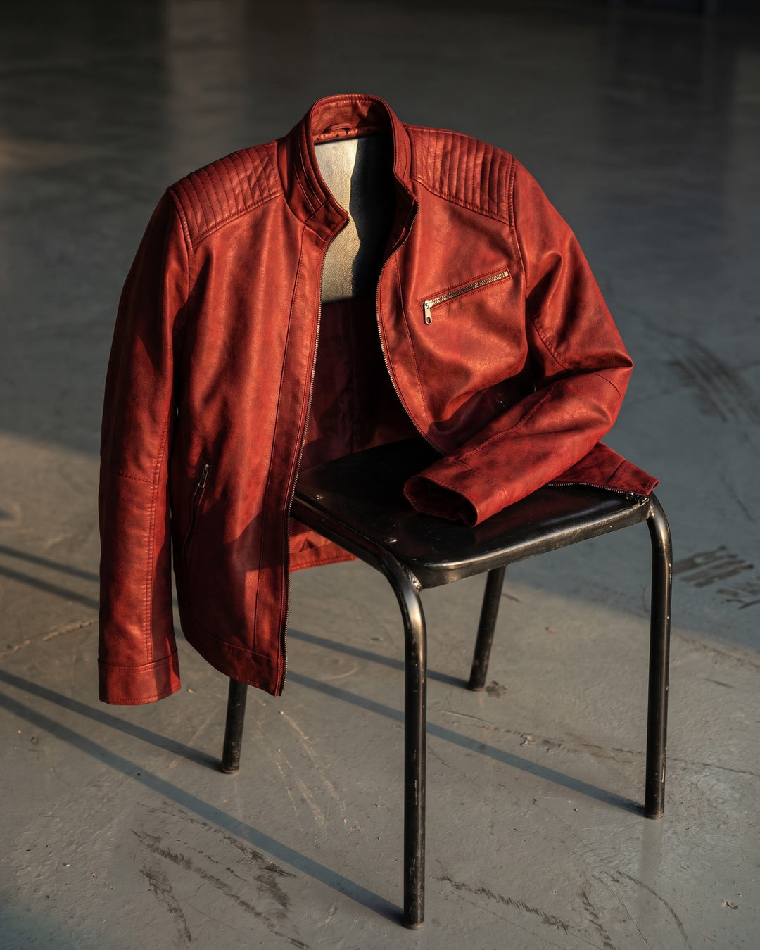 Pio Biker Jacket