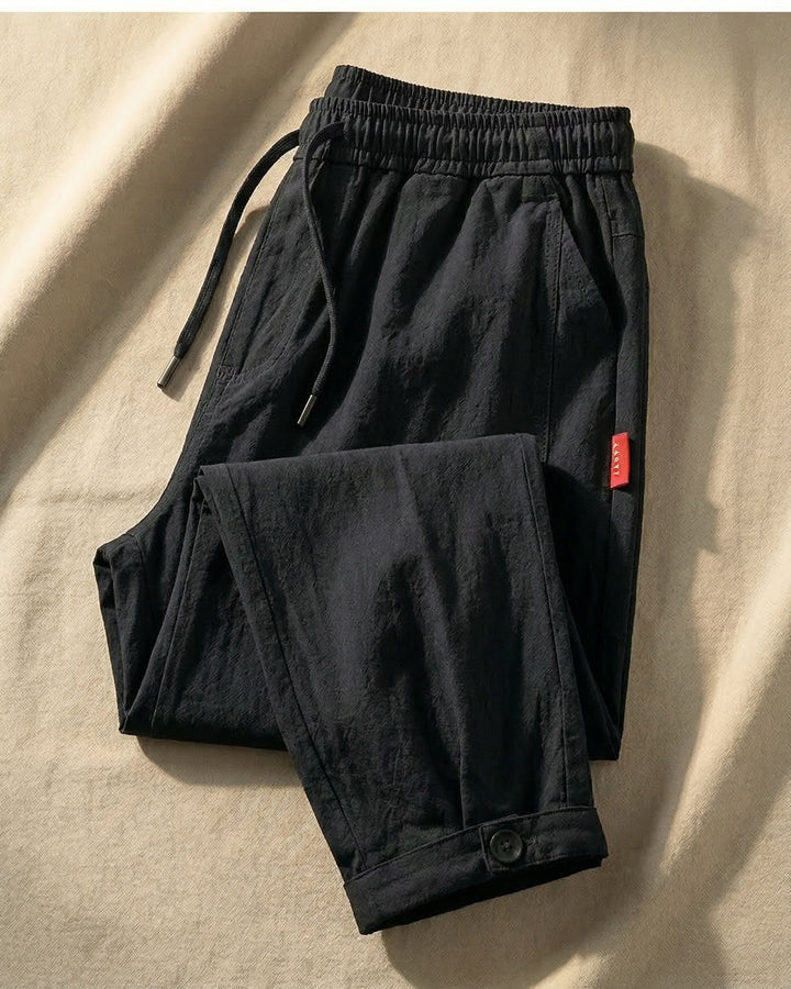 Marcello Linen Trousers