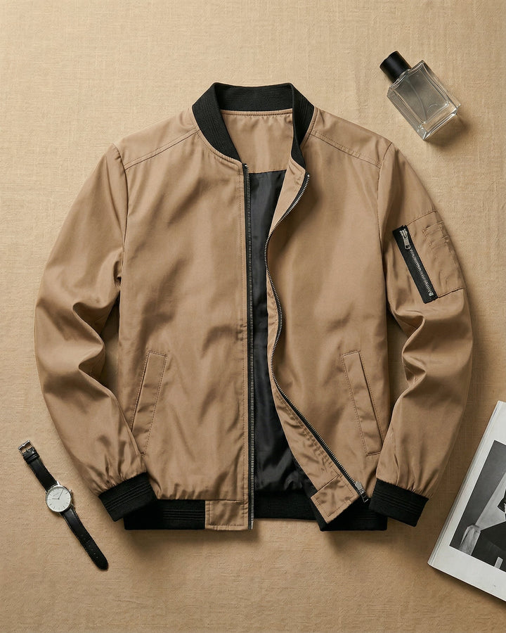 Vittorio Bomber Jacket