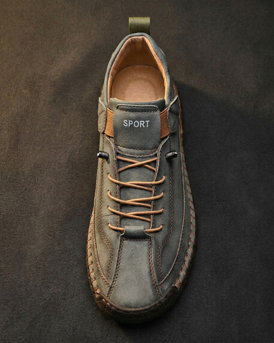 Rocco Leather Sneaker